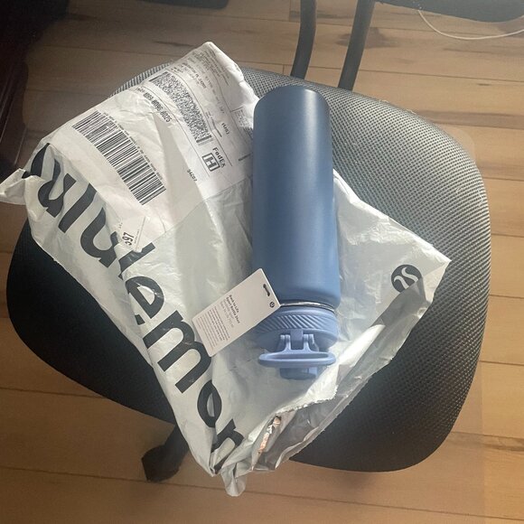 lululemon athletica Accessories - Brand New Lululemon Water Bottle